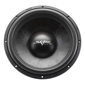 SVR-15 | 15" 1,600 Watt Max Power Car Subwoofer