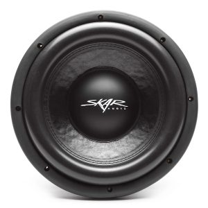 DDX-10 | 10" 1,500 Watt Max Power Car Subwoofer