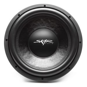 DDX-12 | 12" 1,500 Watt Max Power Car Subwoofer