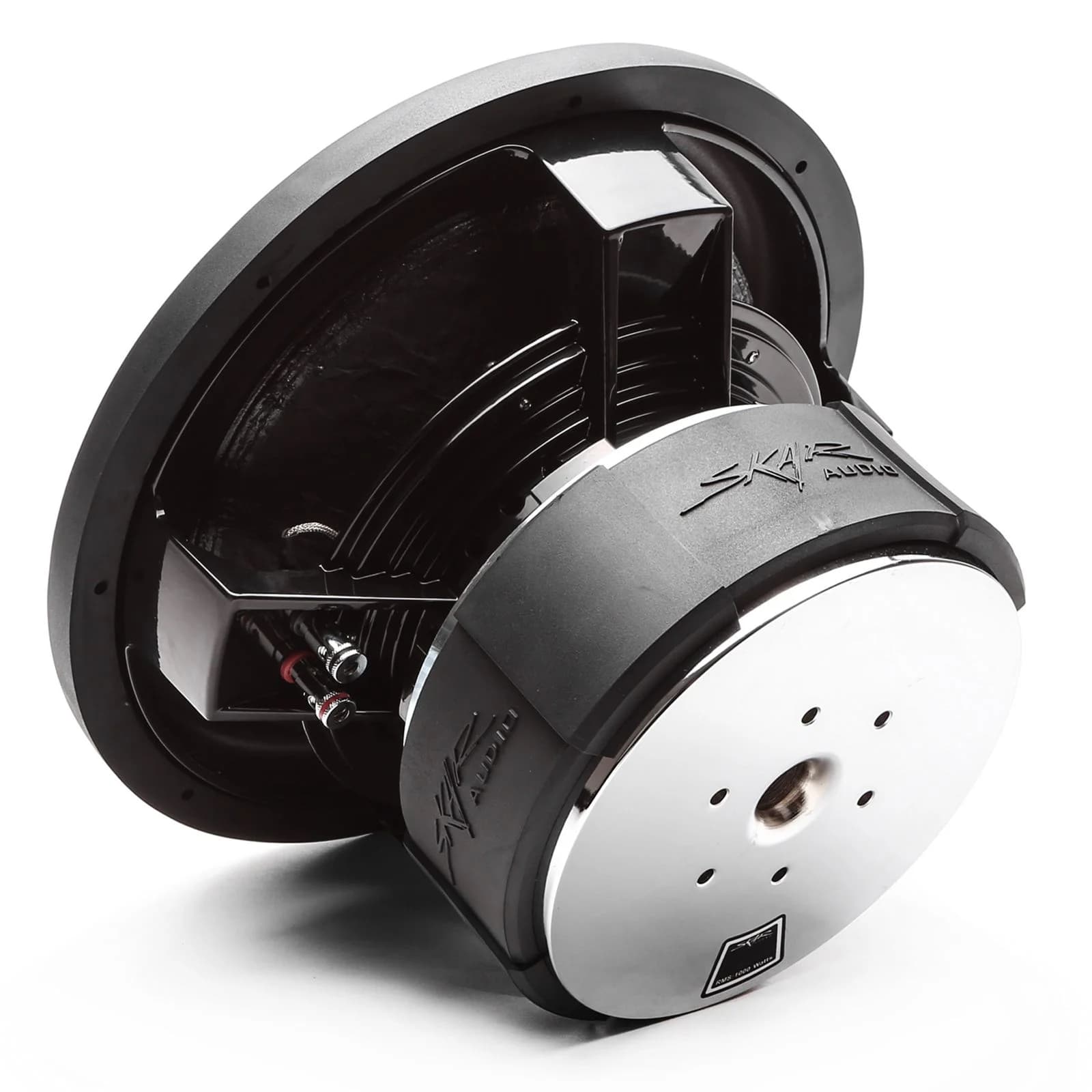 DDX-12 | 12" 1,500 Watt Max Power Car Subwoofer - Image 4