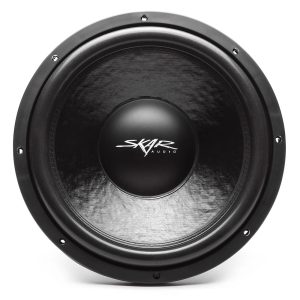 DDX-15 | 15" 1,500 Watt Max Power Car Subwoofer