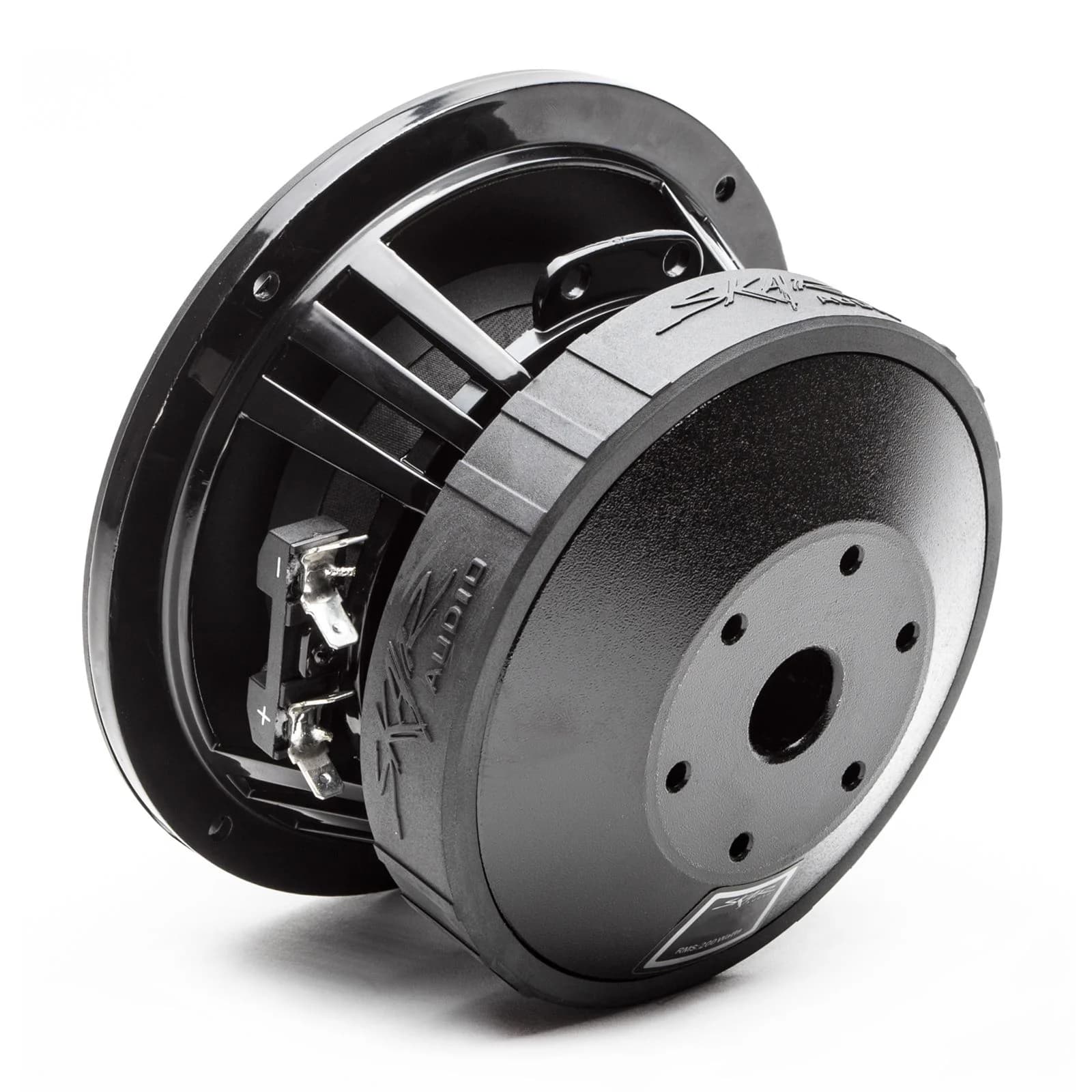 EVL-65 | 6.5" 400 Watt Max Power Car Subwoofer - Image 4