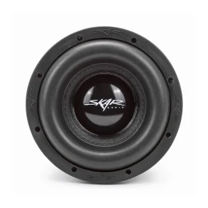 EVL-8 | 8" 1,200 Watt Max Power Car Subwoofer