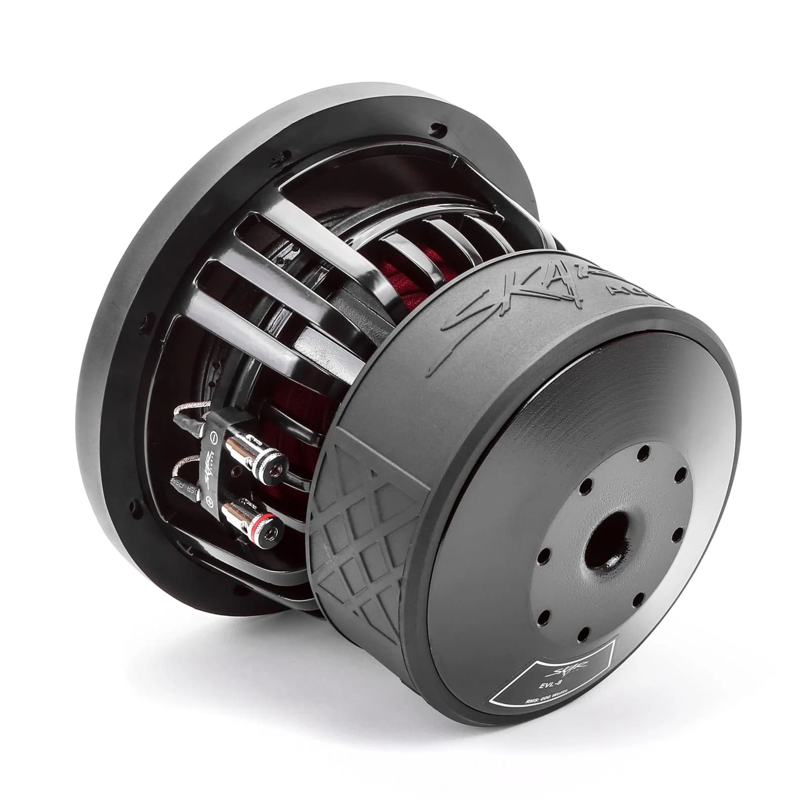 EVL-8 | 8" 1,200 Watt Max Power Car Subwoofer - Image 4