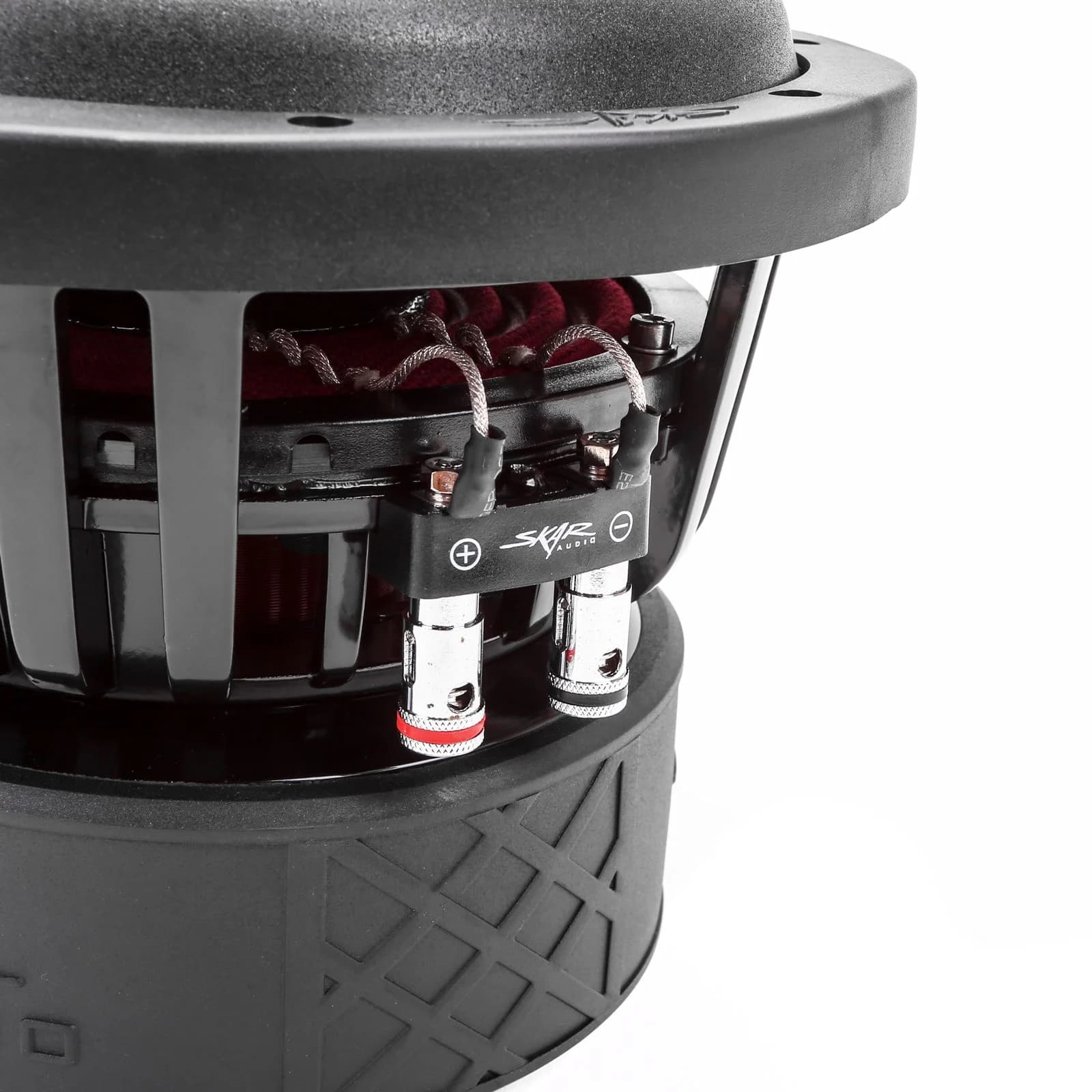 EVL-8 | 8" 1,200 Watt Max Power Car Subwoofer - Image 5
