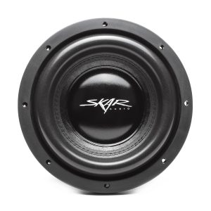 EVL-10 | 10" 2,000 Watt Max Power Car Subwoofer