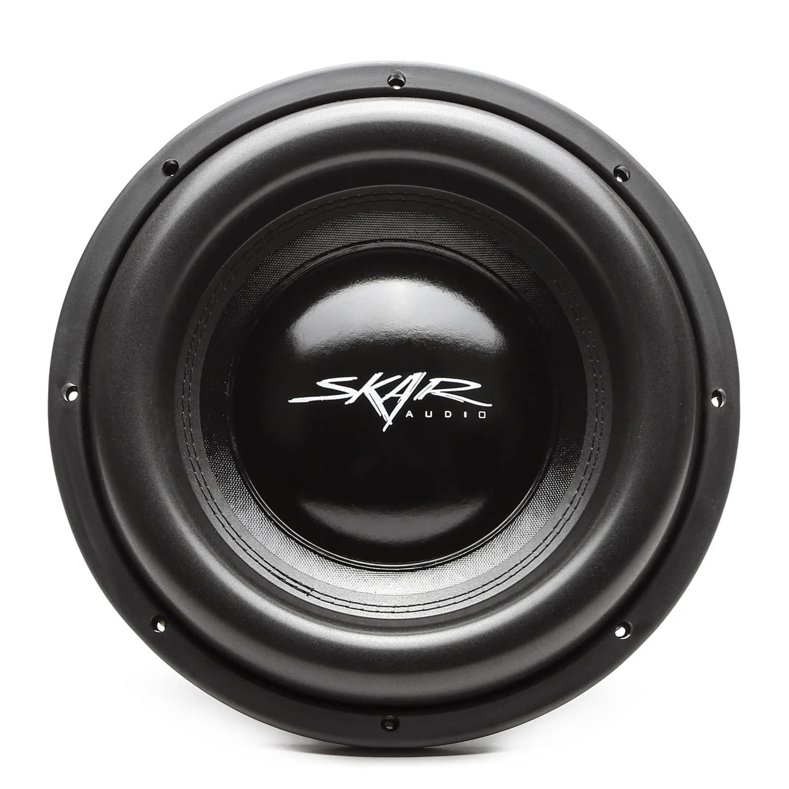 EVL-12 | 12" 2,500 Watt Max Power Car Subwoofer