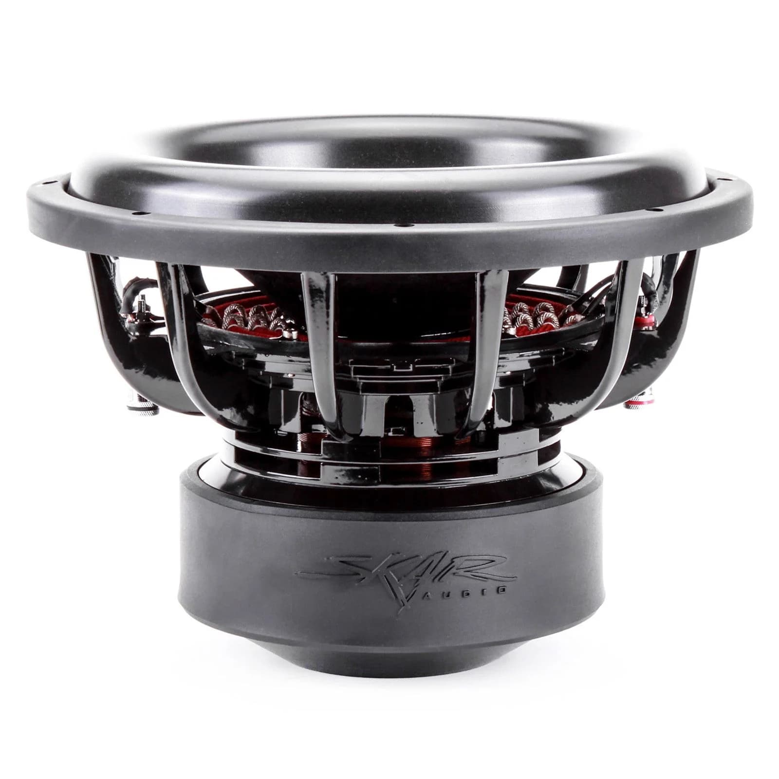 EVL-12 | 12" 2,500 Watt Max Power Car Subwoofer - Image 2
