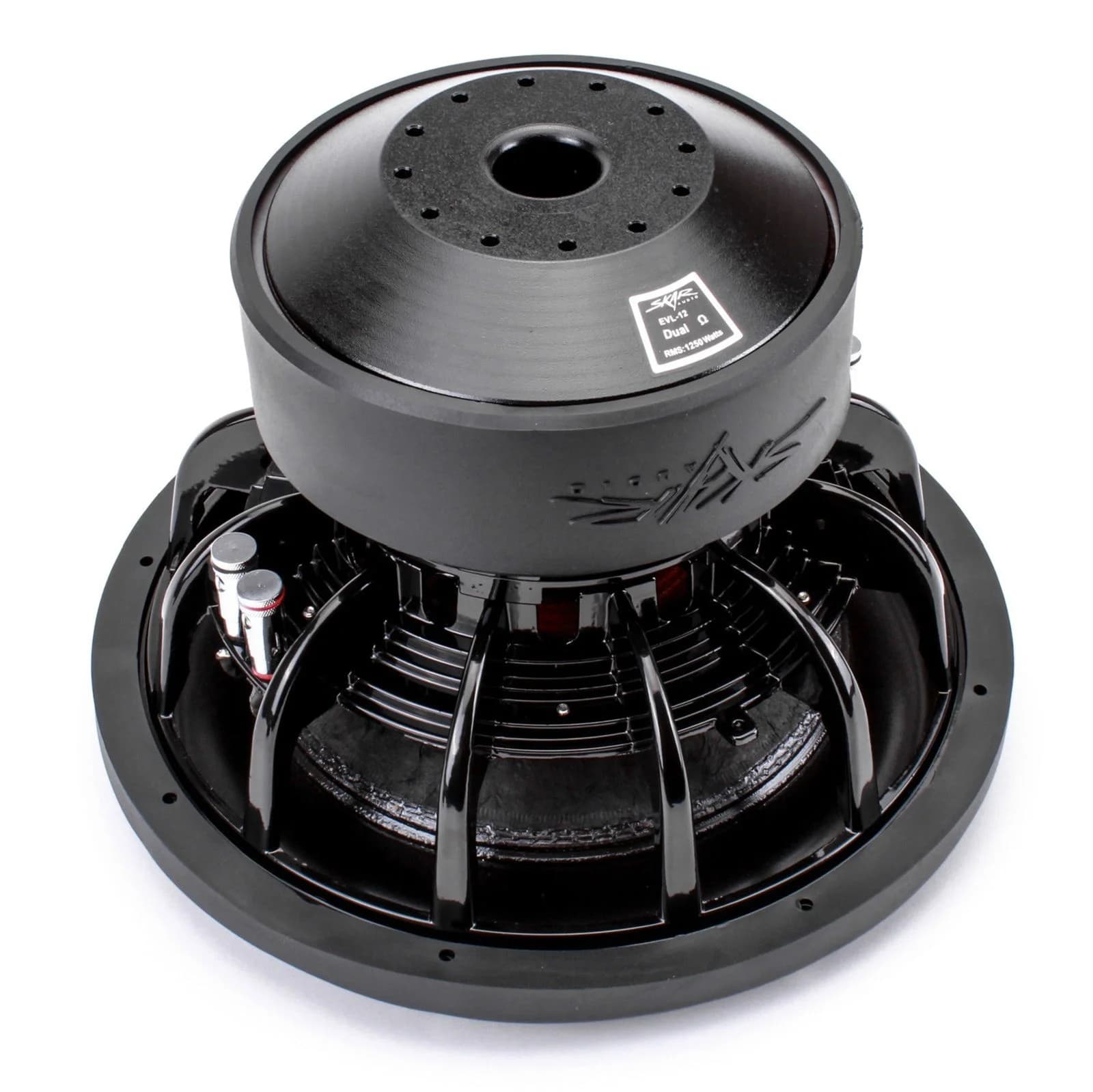 EVL-12 | 12" 2,500 Watt Max Power Car Subwoofer - Image 5