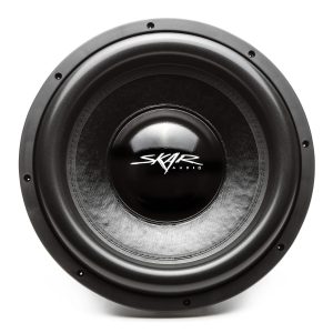 EVL-15 | 15" 2,500 Watt Max Power Car Subwoofer