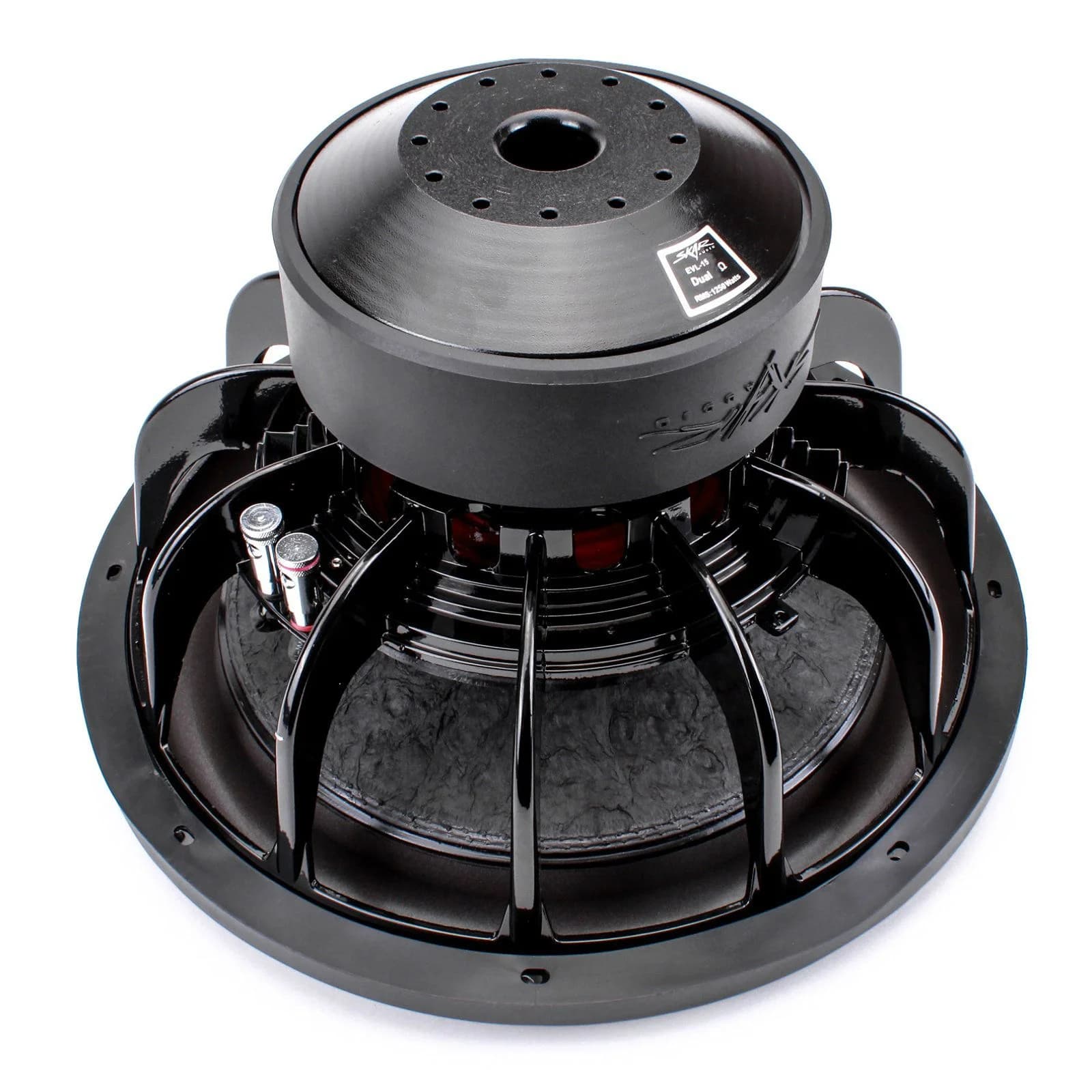 EVL-15 | 15" 2,500 Watt Max Power Car Subwoofer - Image 5