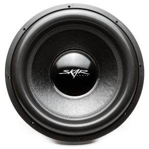EVL-18 | 18" 2,500 Watt Max Power Car Subwoofer