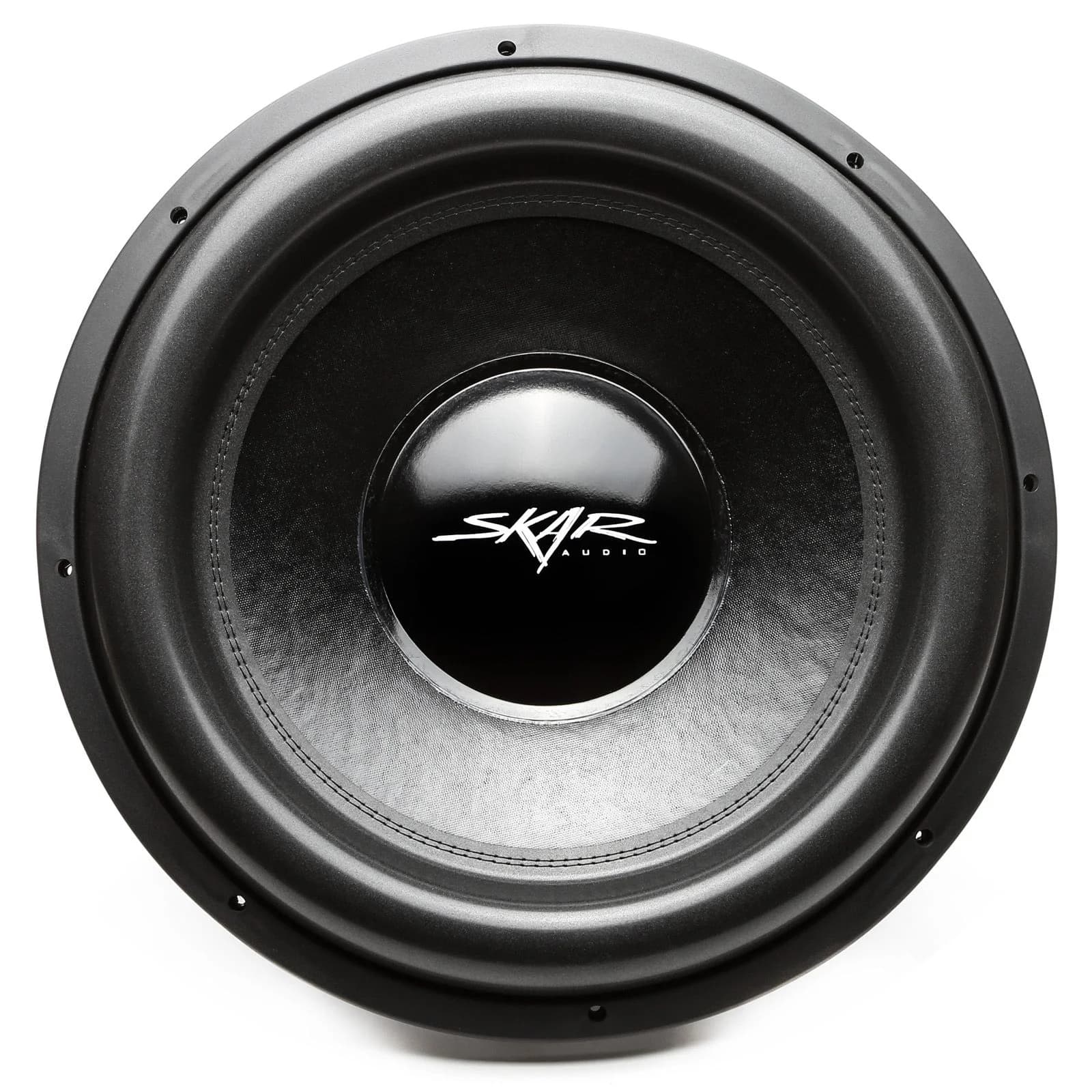 EVL-18 | 18" 2,500 Watt Max Power Car Subwoofer