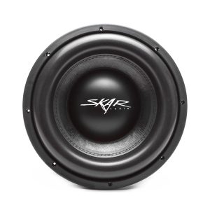VXF-12 | 12" 3,000 Watt Max Power Car Subwoofer