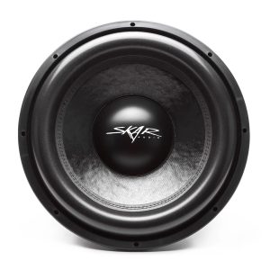 VXF-15 | 15" 3,000 Watt Max Power Car Subwoofer