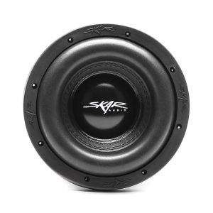 ZVX-8 | 8" 1,100 Watt Max Power Car Subwoofer
