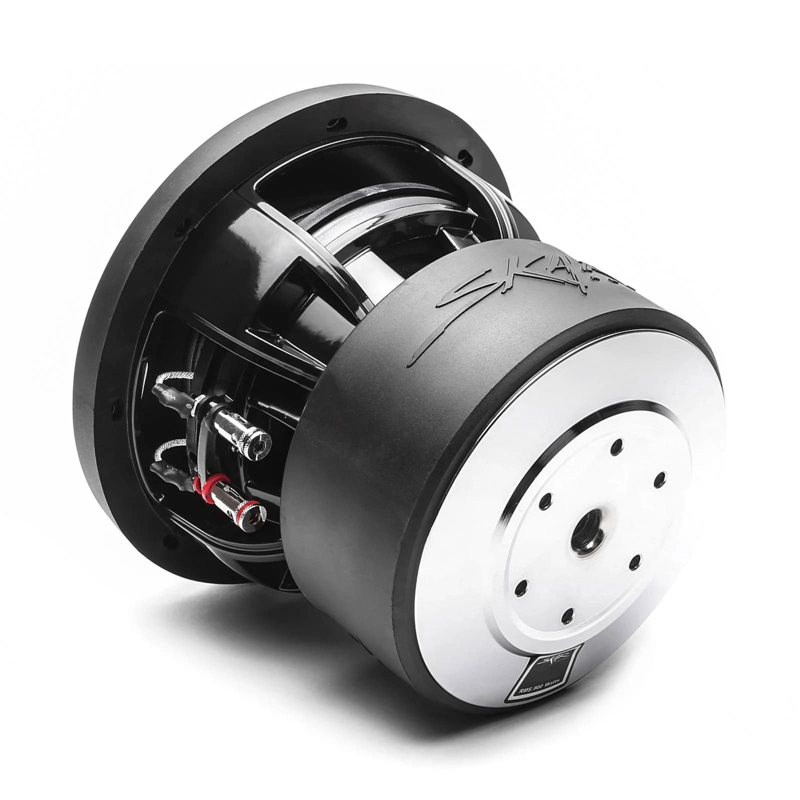 ZVX-8 | 8" 1,100 Watt Max Power Car Subwoofer - Image 4
