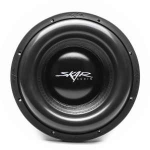 ZVX-12v2 | 12" 3,000 Watt Max Power Car Subwoofer