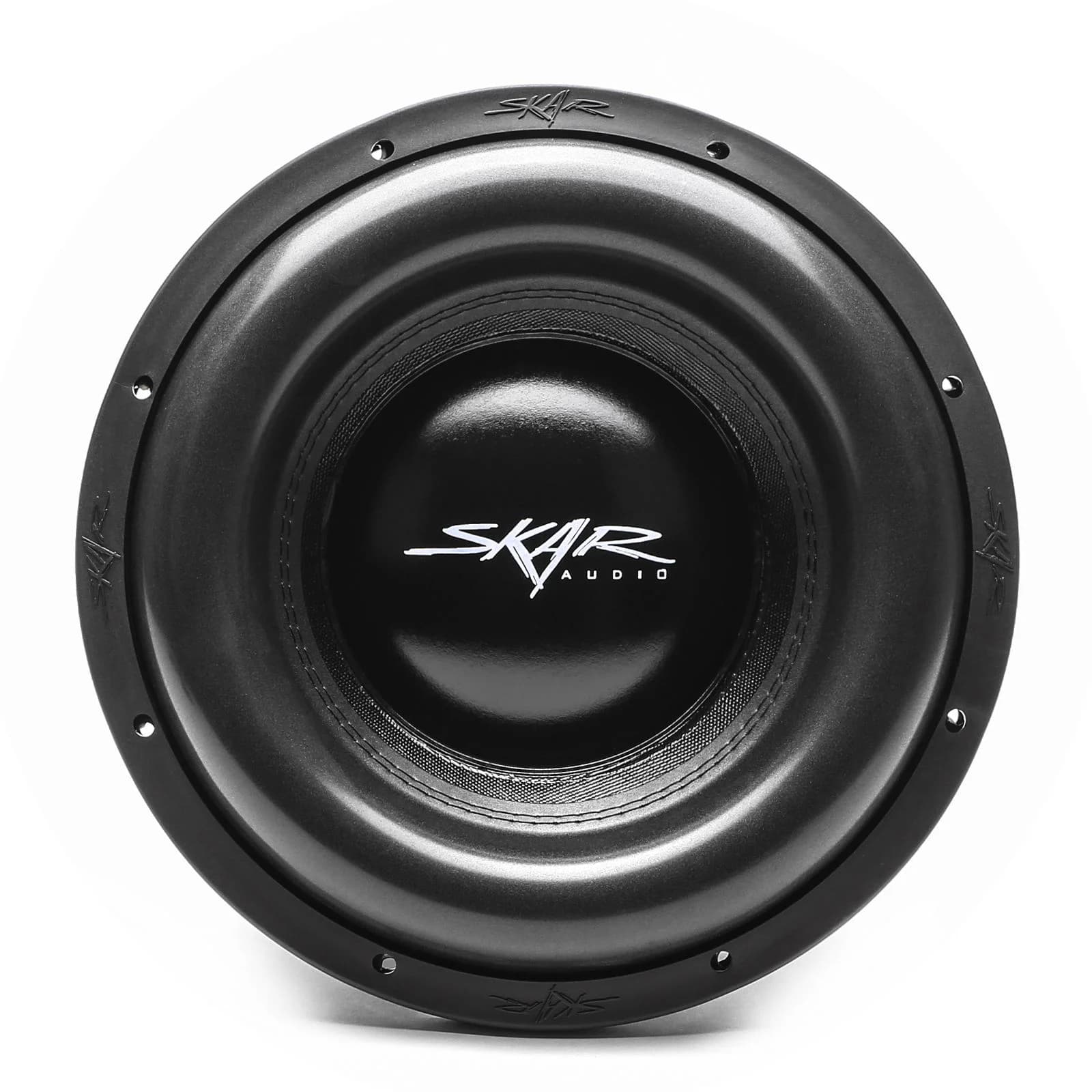 ZVX-12v2 | 12" 3,000 Watt Max Power Car Subwoofer
