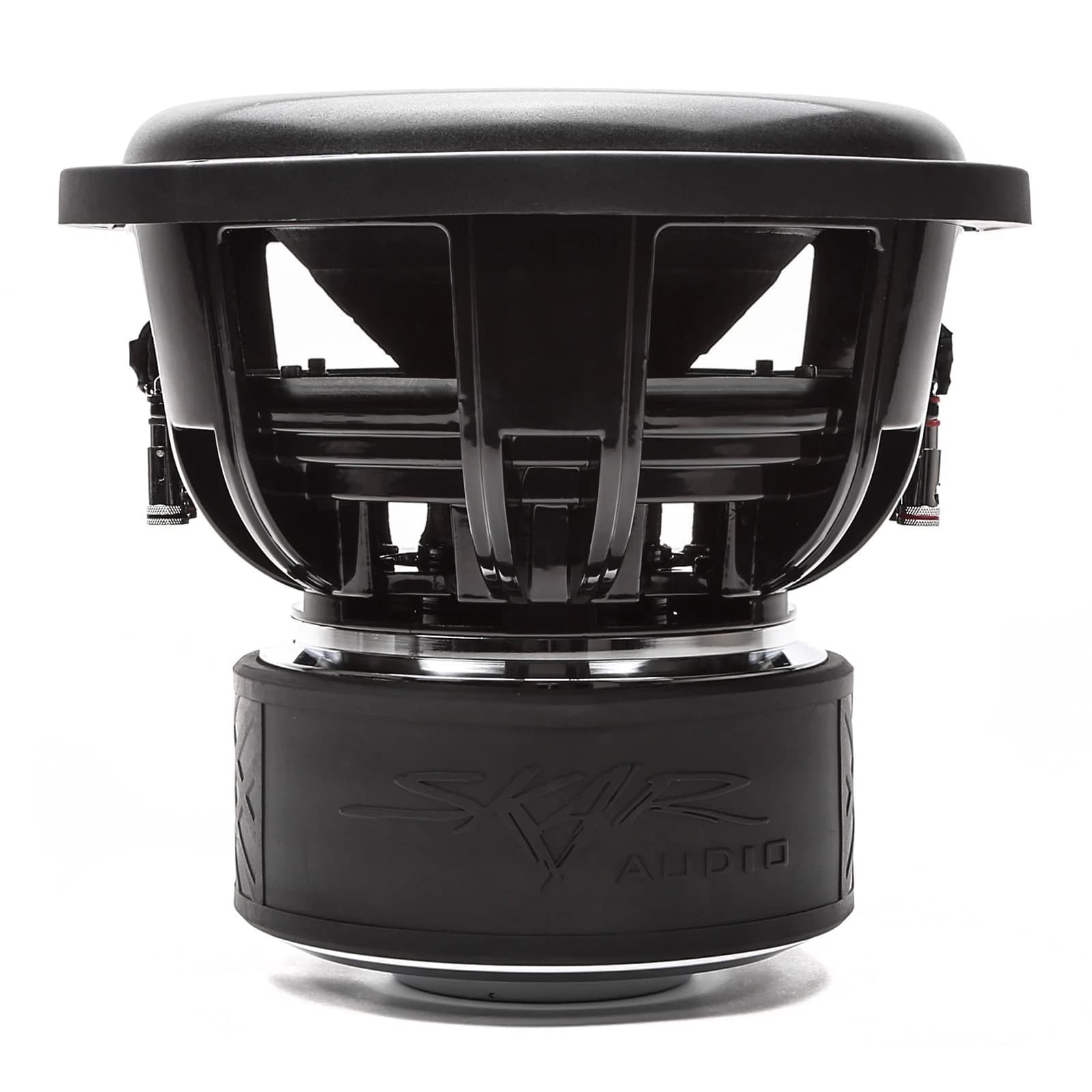 ZVX-12v2 | 12" 3,000 Watt Max Power Car Subwoofer - Image 3
