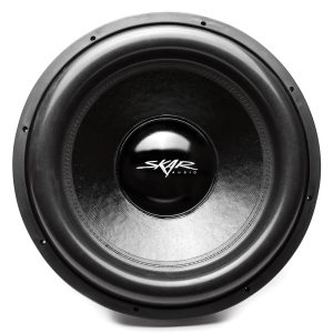 ZVX-18v2 | 18" 3,200 Watt Max Power Car Subwoofer
