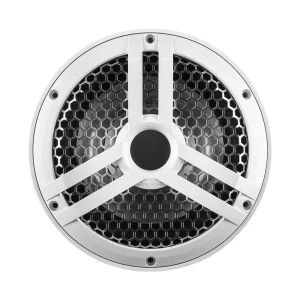 SKM8W | 8" 500 Watt Max Power Marine Subwoofer - White