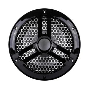 SKM8WB | 8" 500 Watt Max Power Marine Subwoofer - Black