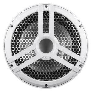 SKM10W | 10" 1,000 Watt Max Power Marine Subwoofer - White