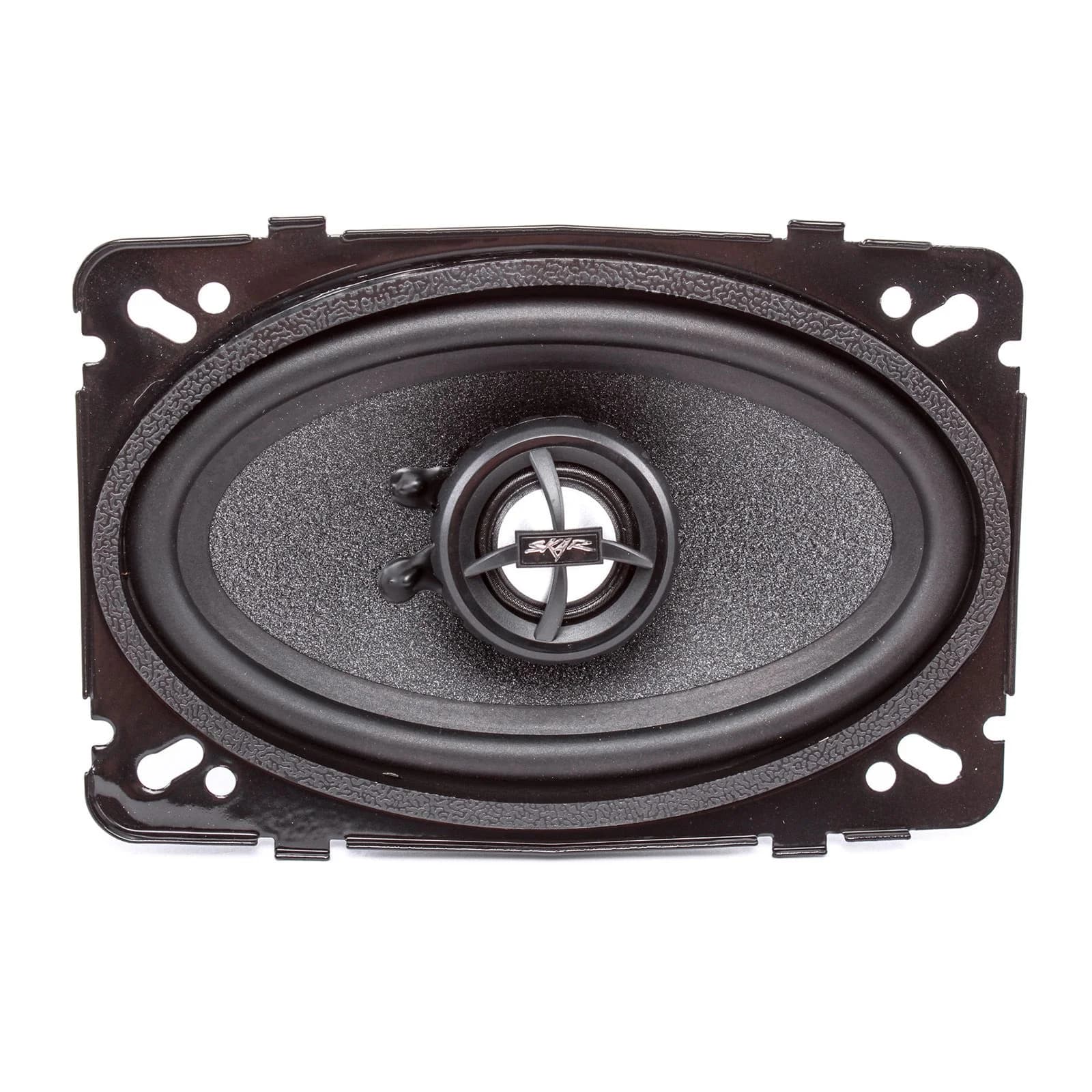 RPX46 | 4" x 6" 150 Watt Coaxial Car Speakers - Pair