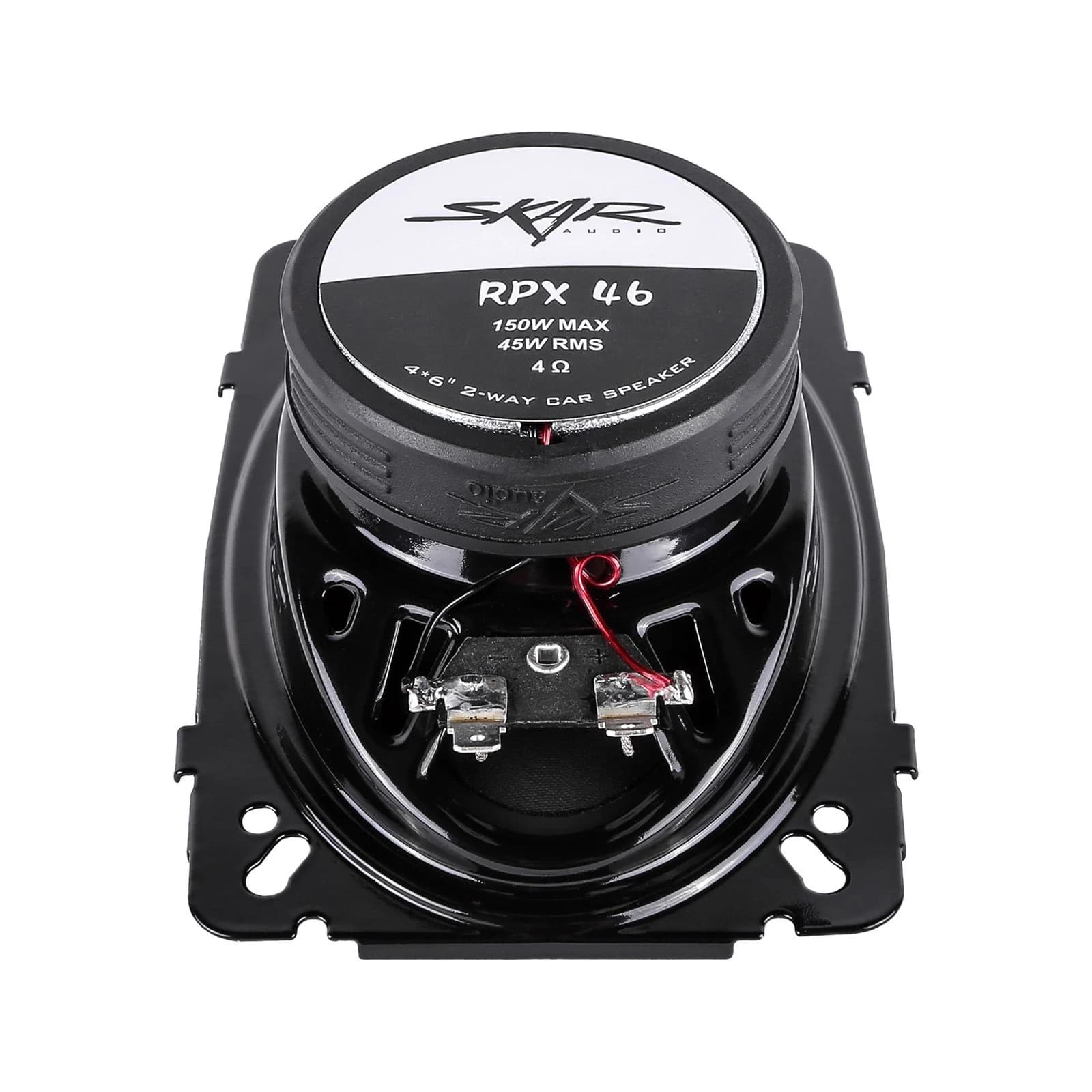 RPX46 | 4" x 6" 150 Watt Coaxial Car Speakers - Pair - Image 4