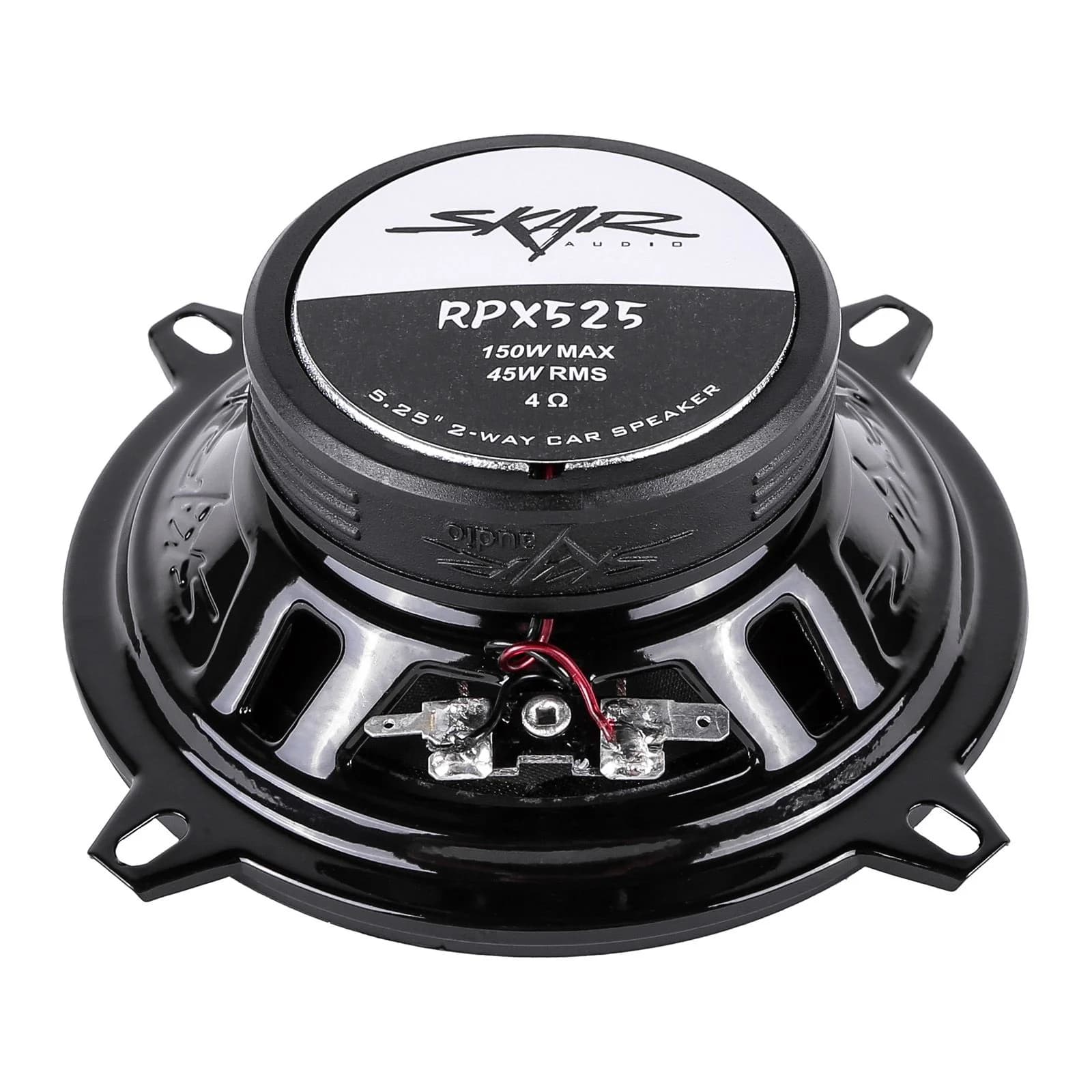 RPX525 | 5.25" 150 Watt Coaxial Car Speakers - Pair - Image 4