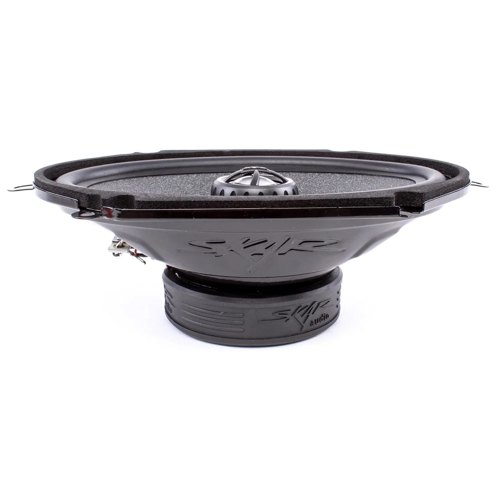 RPX68 | 6" x 8" 210 Watt Coaxial Car Speakers - Pair - Image 3