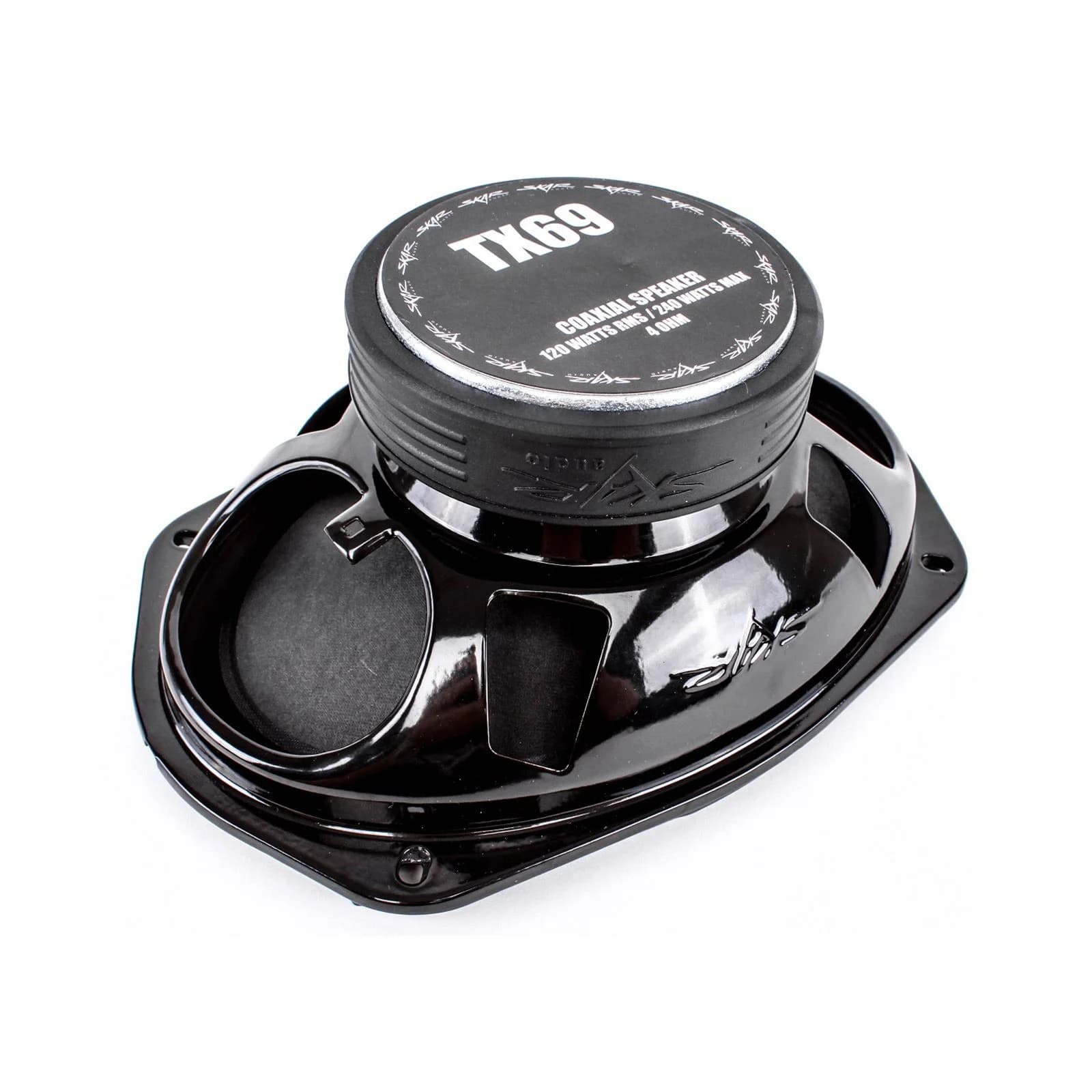 TX69 | 6" x 9" 240 Watt Elite Coaxial Car Speakers - Pair - Image 4