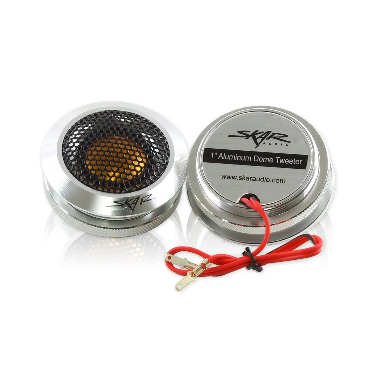 SPX-65C | 6.5" 400 Watt 2-Way Component Speaker System - Image 3