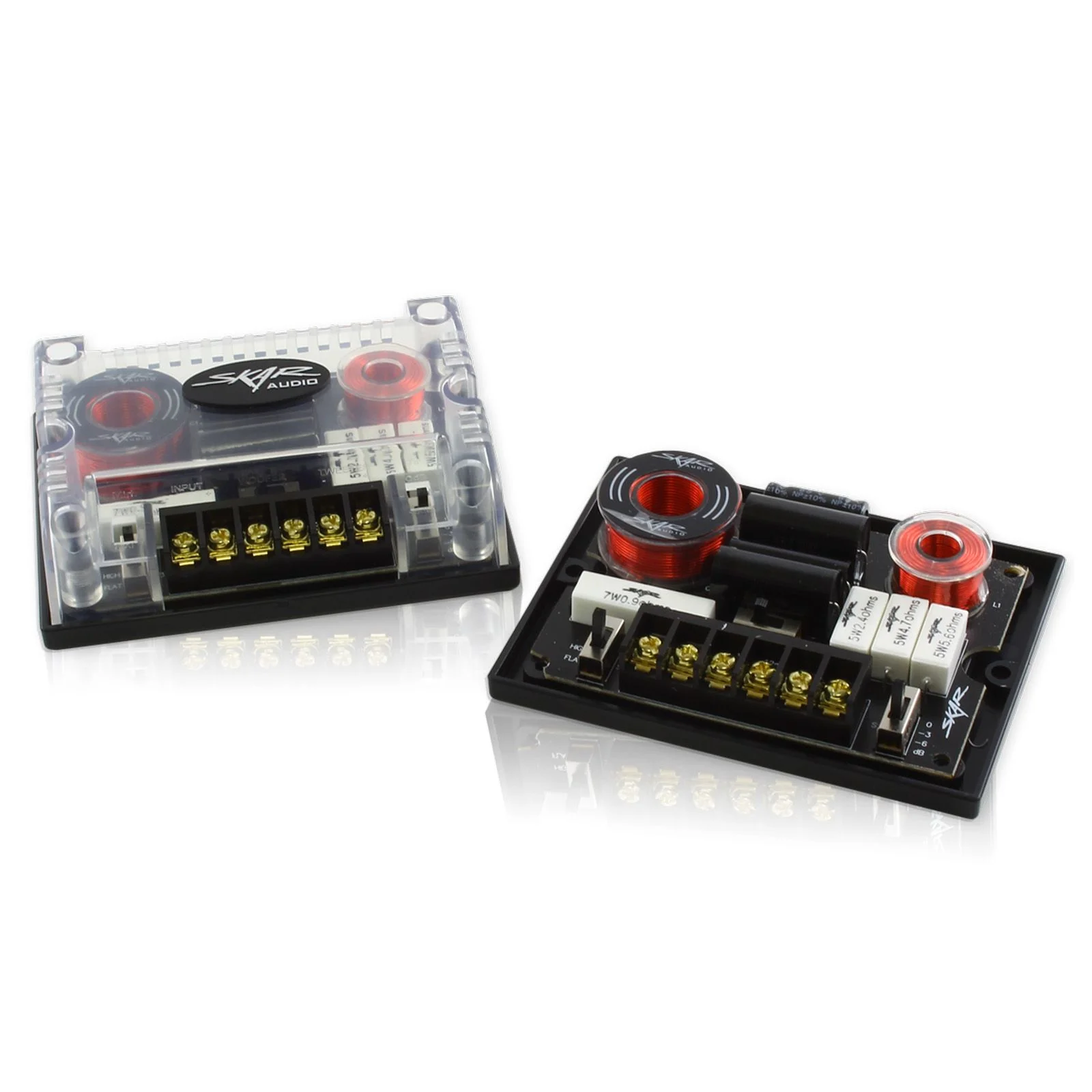 SPX-65C | 6.5" 400 Watt 2-Way Component Speaker System - Image 4