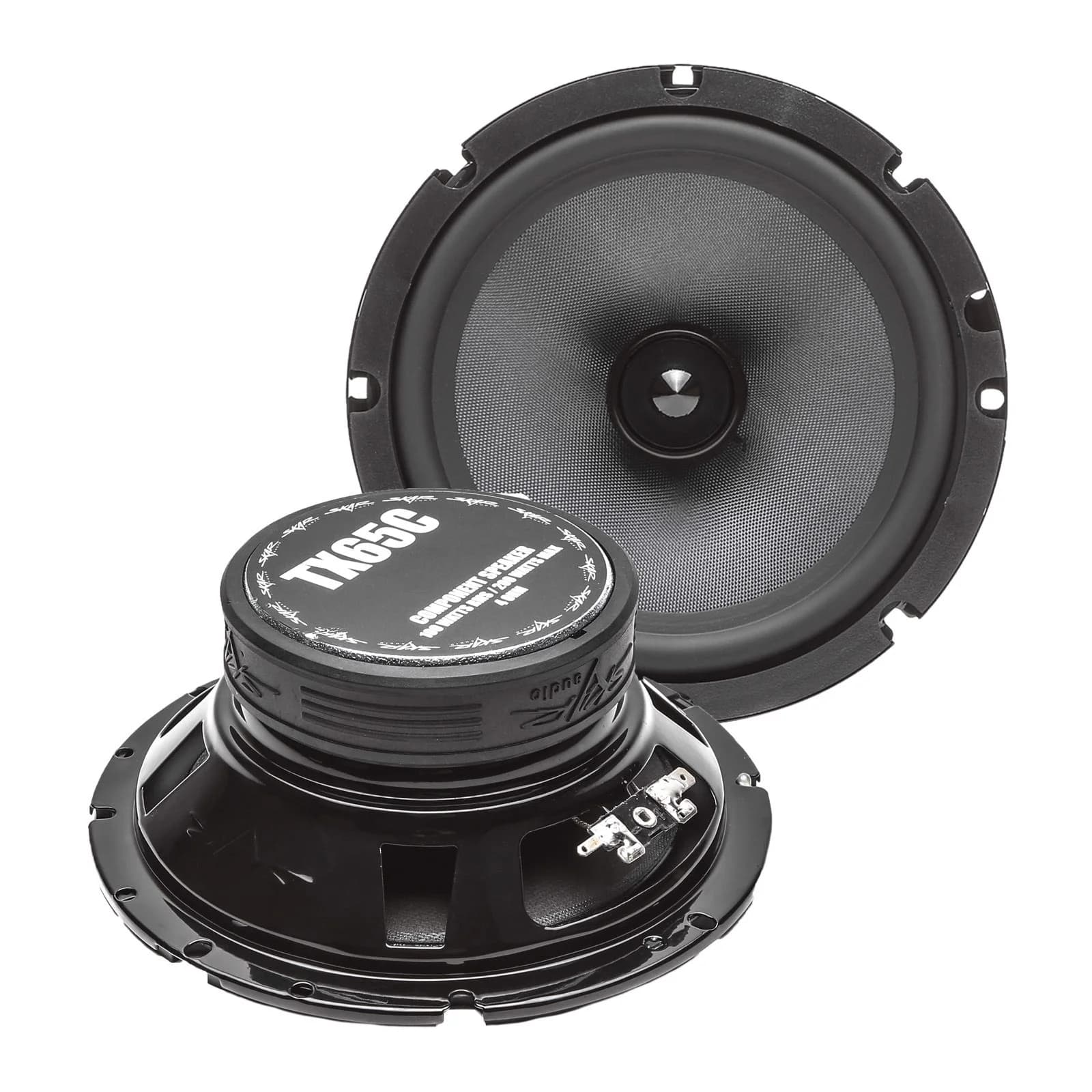 TX65C | 6.5" 200 Watt 2-Way Elite Component Speaker System - Image 2