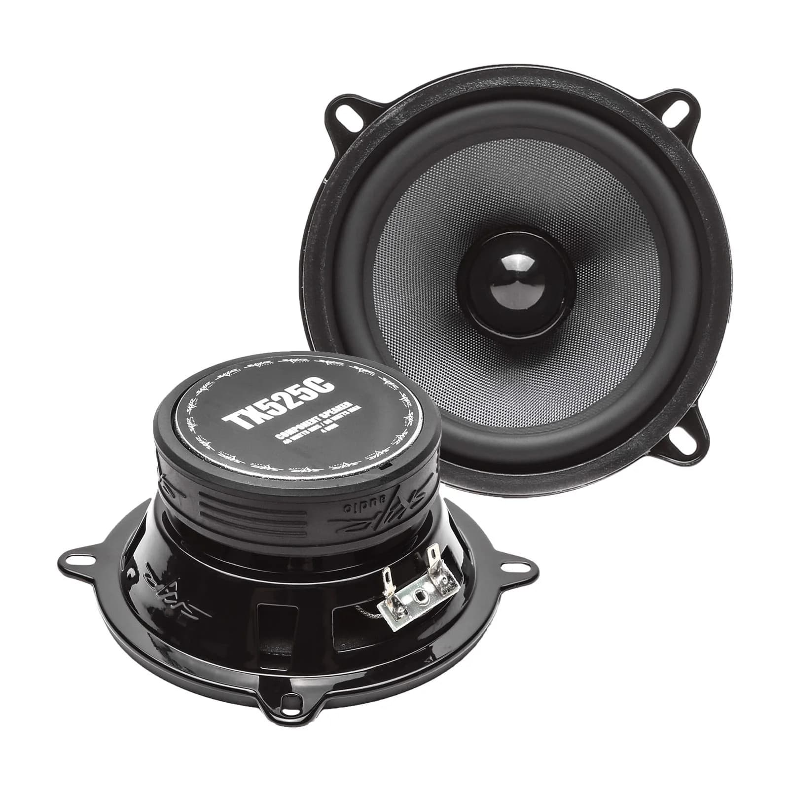 TX525C | 5.25" 160 Watt 2-Way Elite Component Speaker System - Image 2