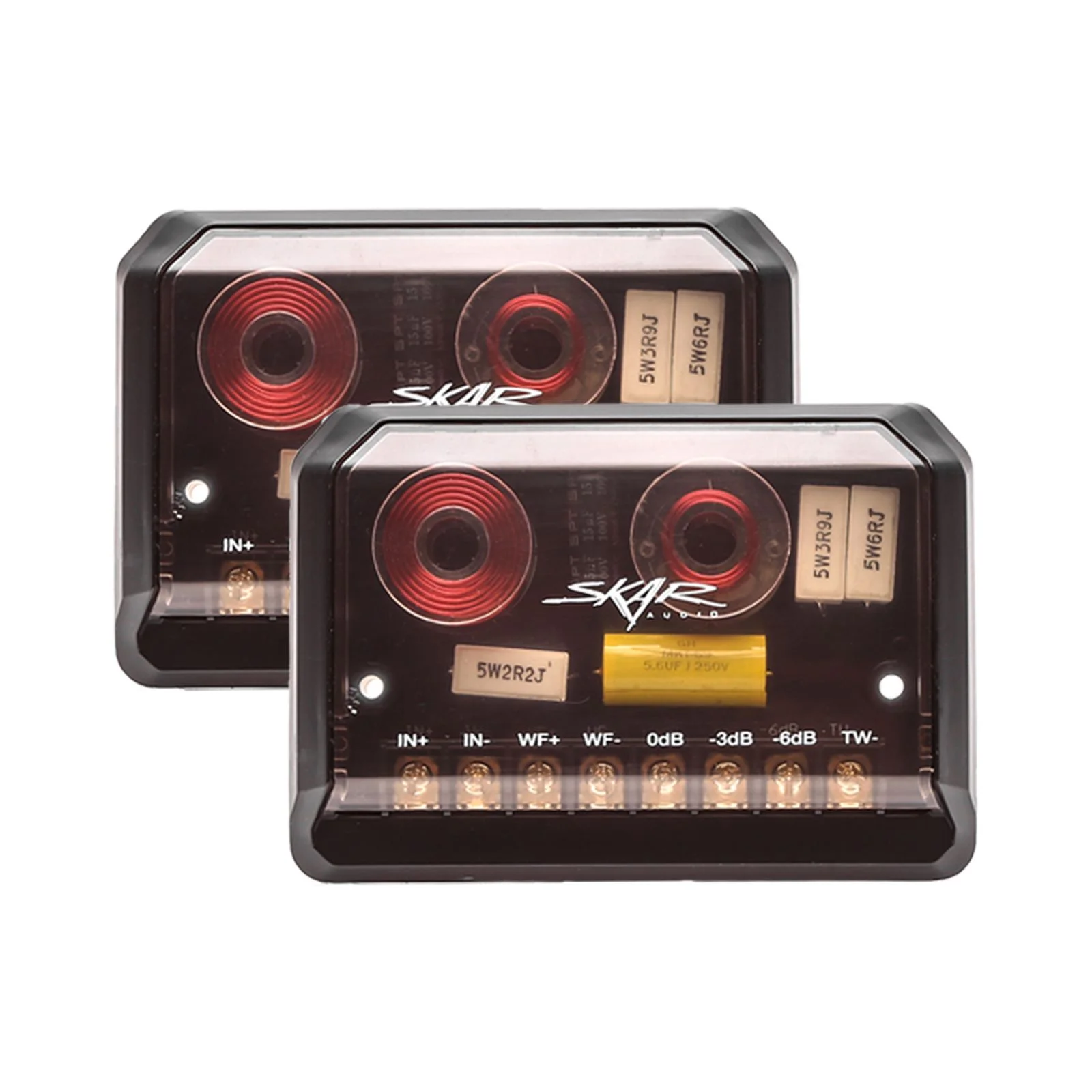 TX525C | 5.25" 160 Watt 2-Way Elite Component Speaker System - Image 4