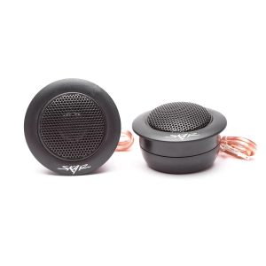 TX-T | 1-Inch 120 Watt Elite Series Silk Dome Tweeters (Pair)