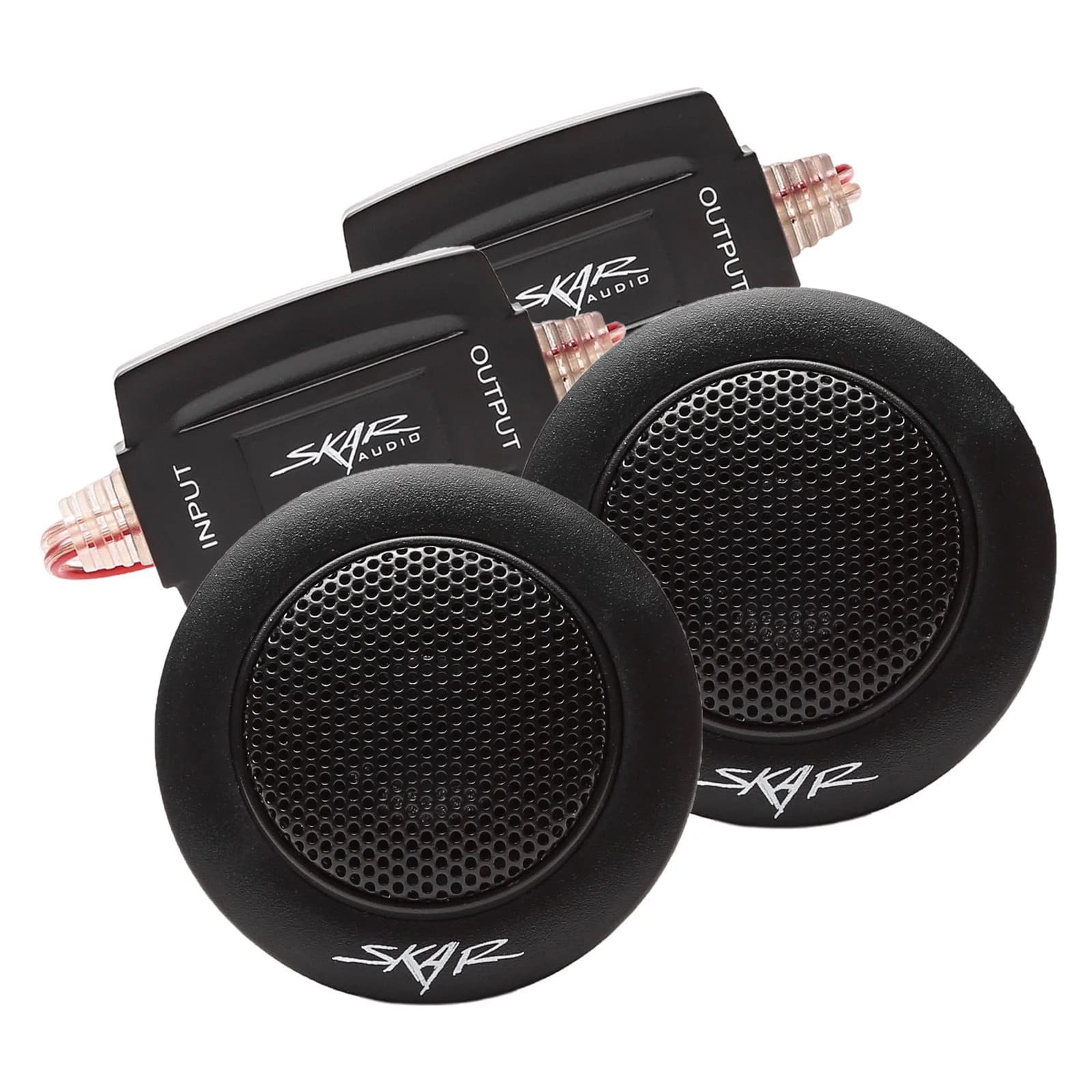 TX-T | 1-Inch 120 Watt Elite Series Silk Dome Tweeters (Pair) - Image 5