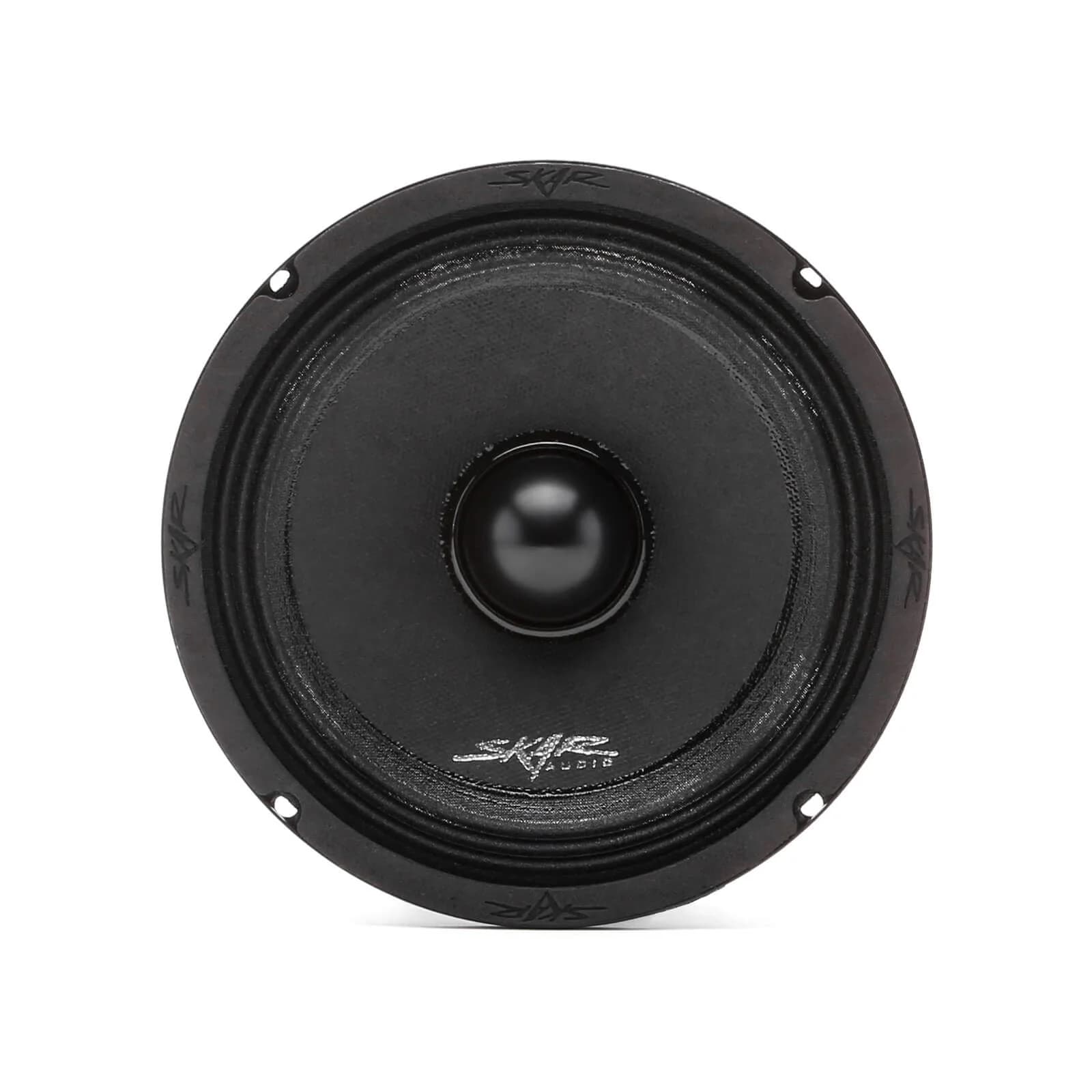 NPX65 | 6.5" 300 Watt Neodymium Mid-Range Loudspeaker