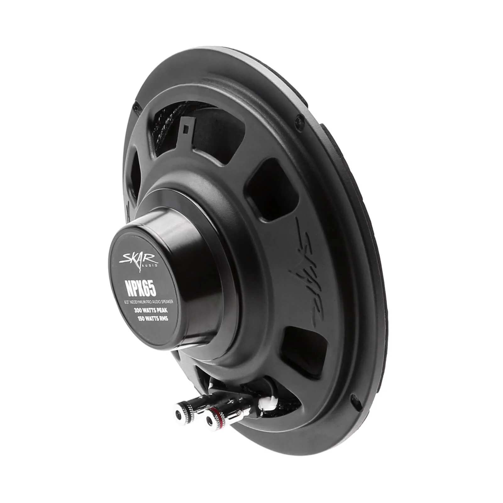 NPX65 | 6.5" 300 Watt Neodymium Mid-Range Loudspeaker - Image 4