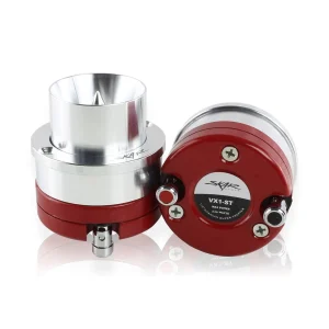 VX1-ST | 1" High Compression Neodymium Super Tweeters - Pair