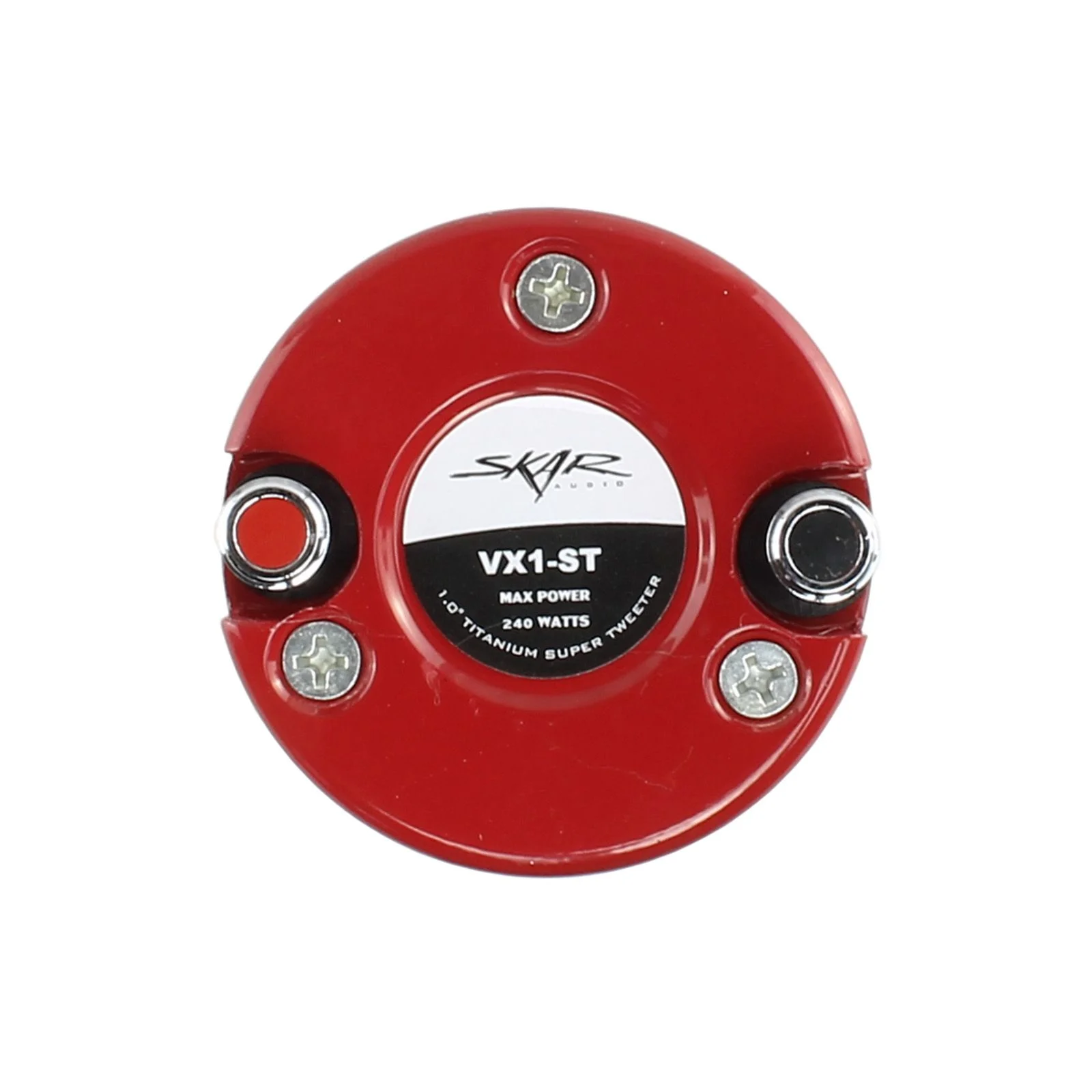 VX1-ST | 1" High Compression Neodymium Super Tweeters - Pair - Image 3