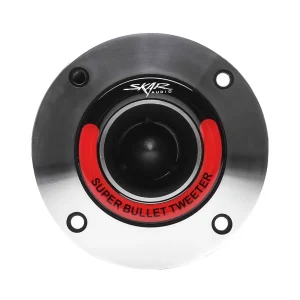 VX175-ST | 1.75" High Compression Aluminum Bullet Super Tweeters - Pair