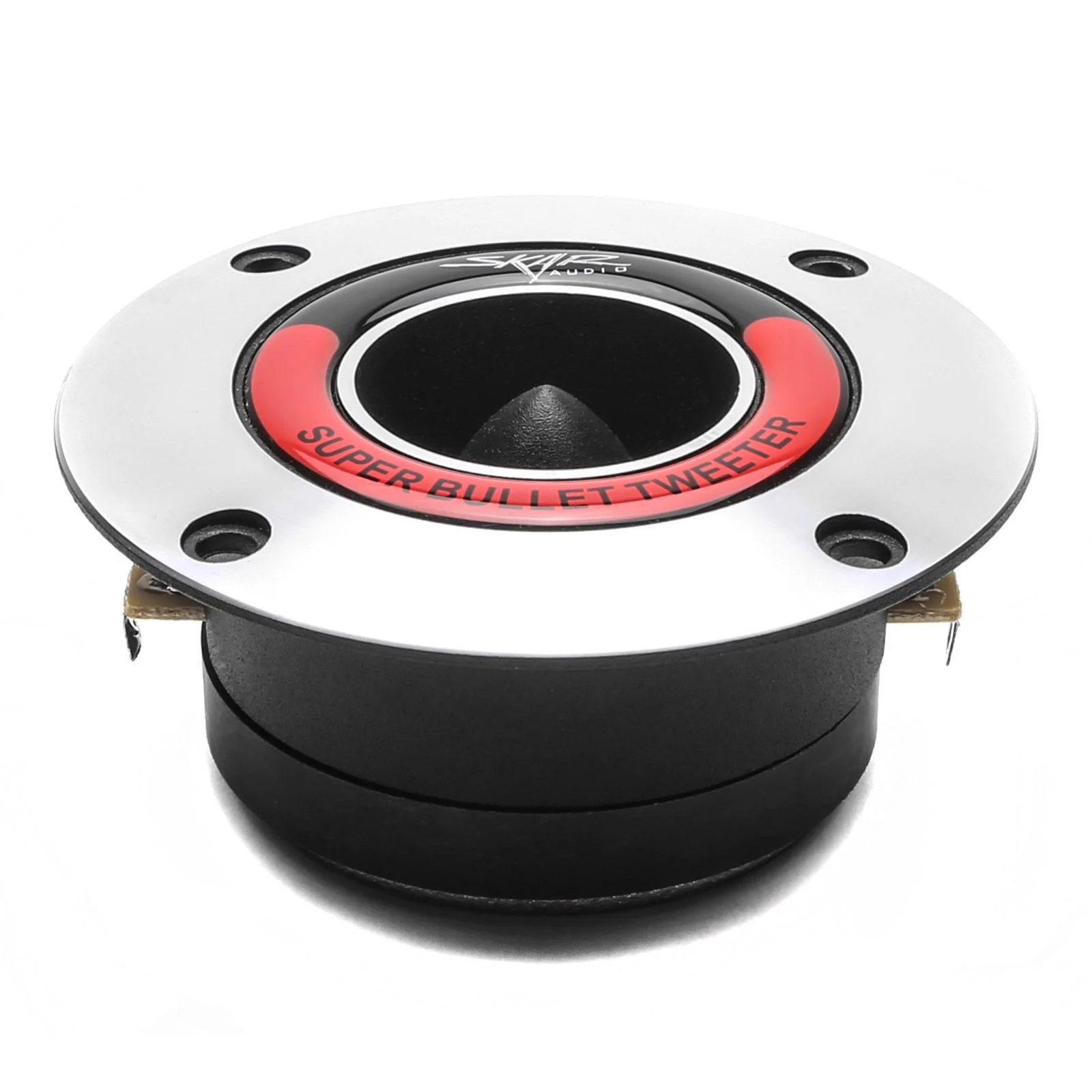 VX175-ST | 1.75" High Compression Aluminum Bullet Super Tweeters - Pair - Image 2