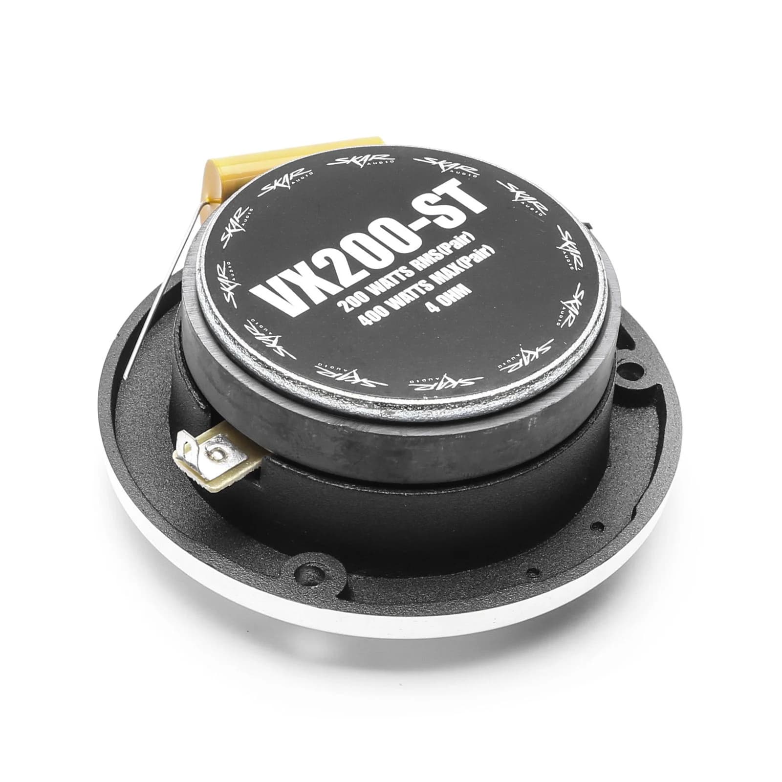 VX200-ST | 1.8" High Compression Aluminum Bullet Super Tweeters - Pair - Image 5