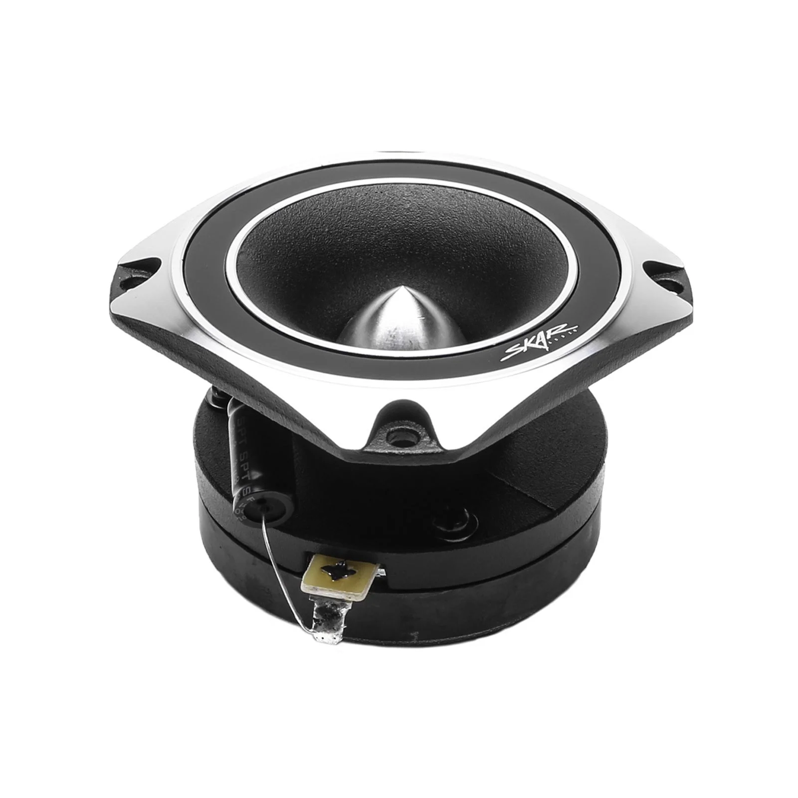 VX35-ST | 3.5" High Compression Titanium Bullet Tweeters - Pair - Image 2