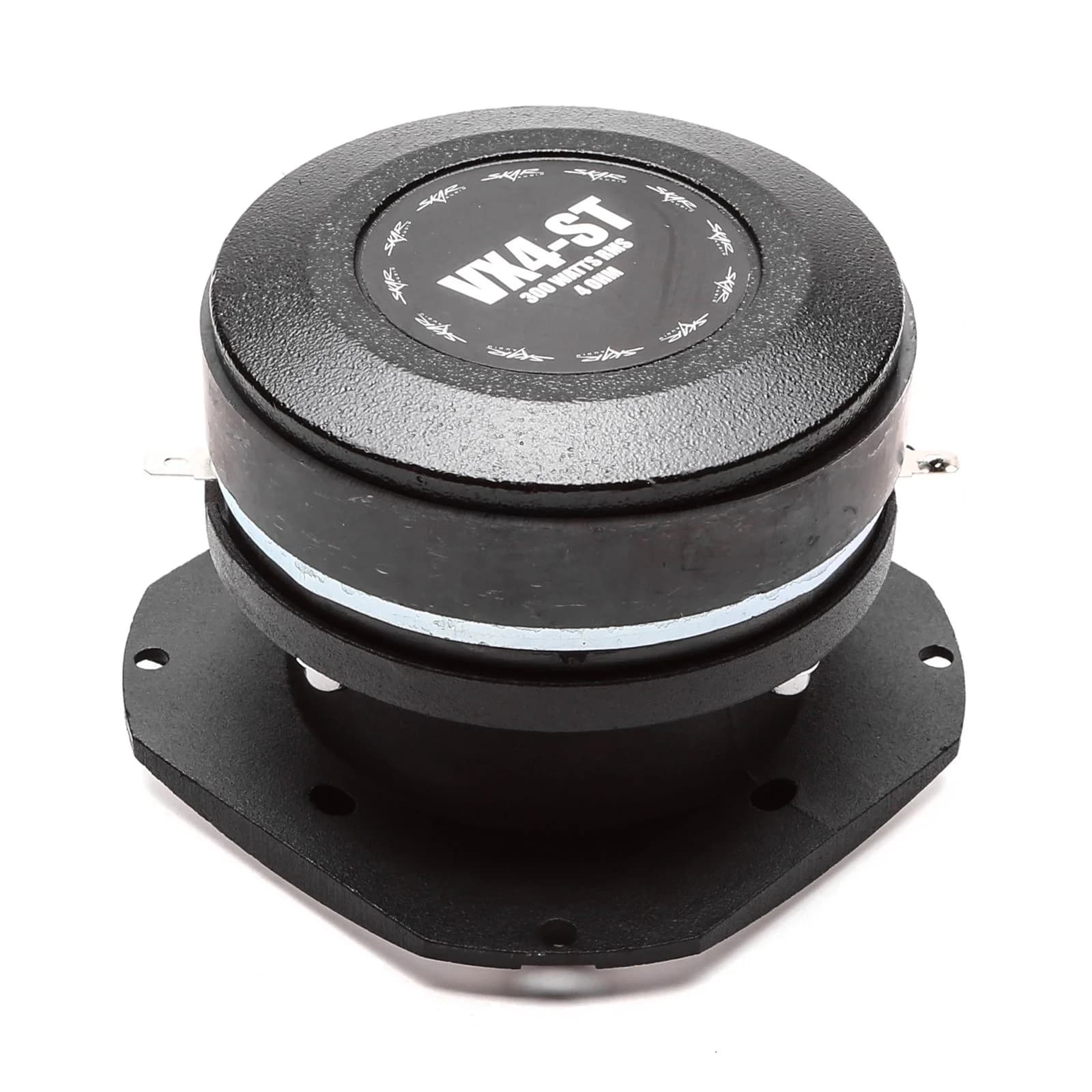 VX4-ST | 4" High Compression Titanium Bullet Tweeter - Each - Image 4