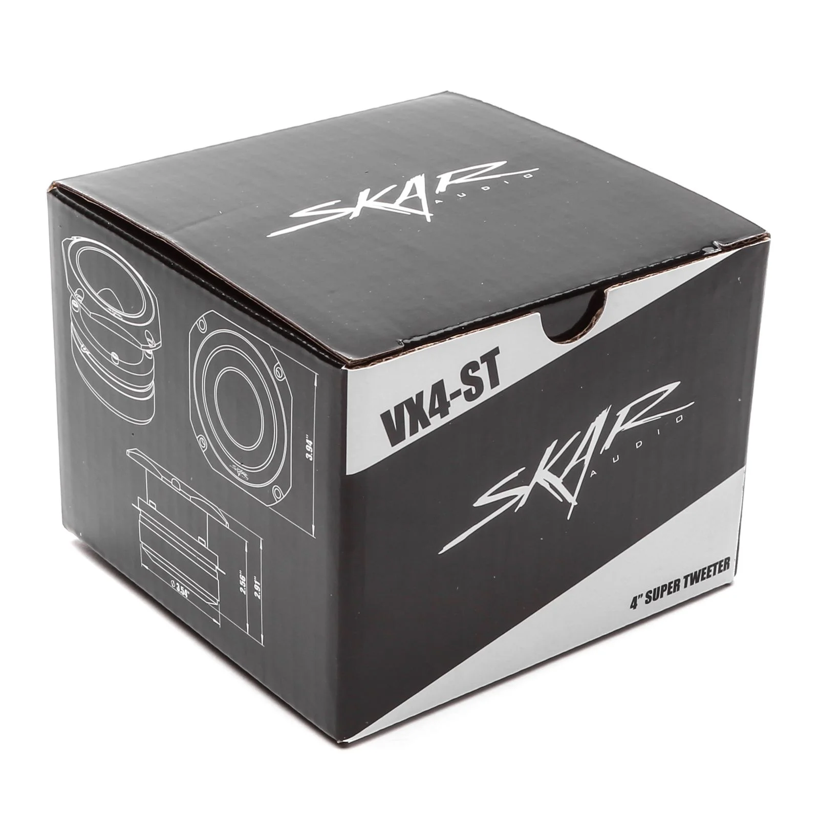 VX4-ST | 4" High Compression Titanium Bullet Tweeter - Each - Image 5